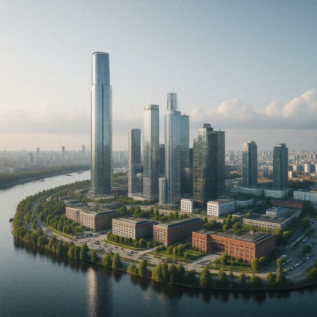 Moscow International Business Center